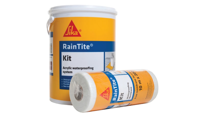 General Water Proofing Solution